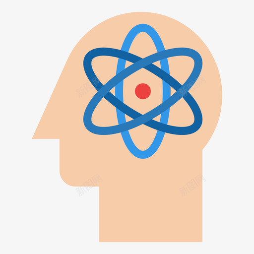 思维科学156平淡svg_新图网 https://ixintu.com 思维 科学 平淡