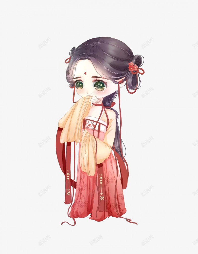 会扣图的二狗子Q版人物抠图png免抠素材_新图网 https://ixintu.com 会扣 二狗 人物 抠图