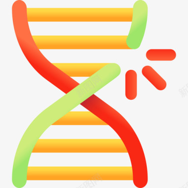 Dna核能35颜色图标