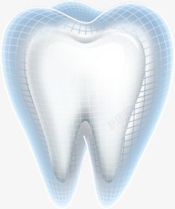 牙齿口腔鼻部素材