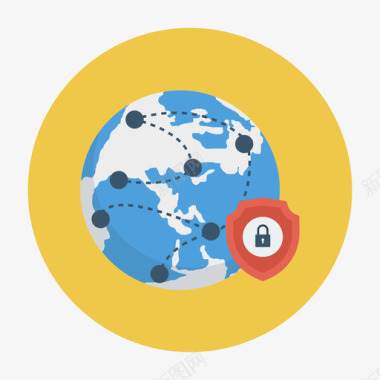 全球保护互联网安全71通告图标