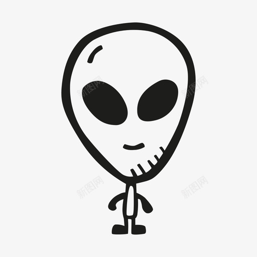 alien5svg_新图网 https://ixintu.com alien5