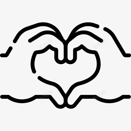 爱抗议8直系svg_新图网 https://ixintu.com 抗议 直系