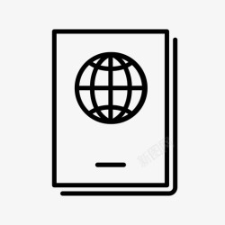 检查证件的列车员护照边境检查高清图片