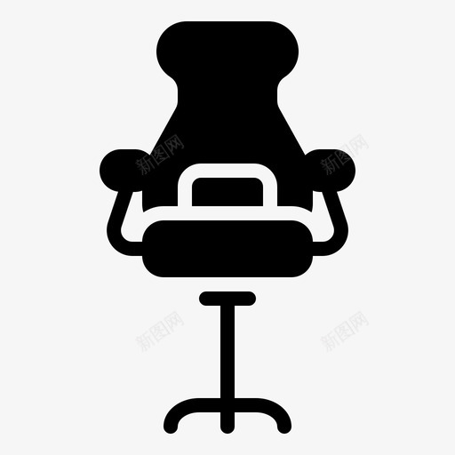 游戏椅人体工程学家具svg_新图网 https://ixintu.com 游戏 人体 工程学 家具 办公室