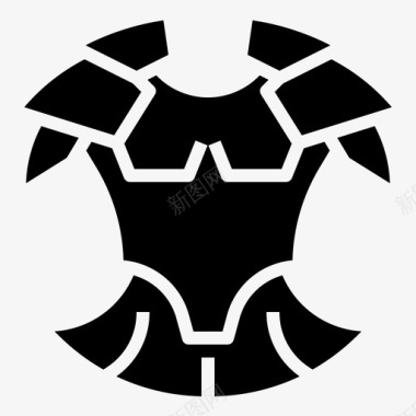 盔甲文化骑士图标