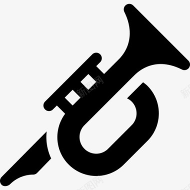 Trumpet5月5日27Filled图标