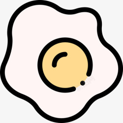 苦瓜煎蛋1煎蛋instagramhighlightsstoriesfood1线性颜色高清图片