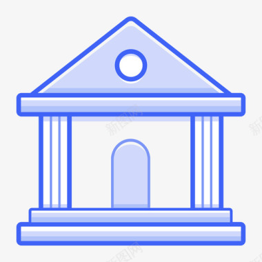  互联网金融icon图标