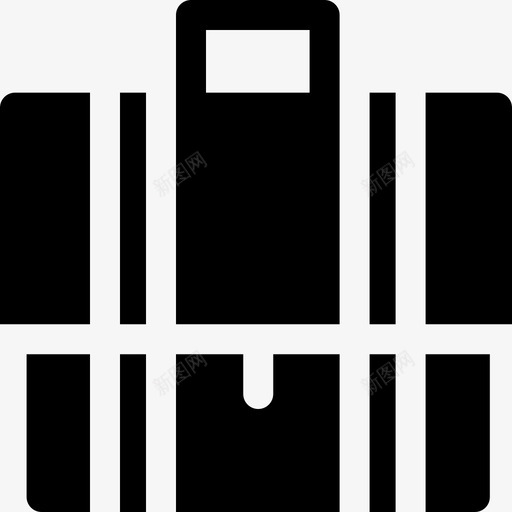 公文包职务晋升24装满svg_新图网 https://ixintu.com 公文包 职务 晋升 装满