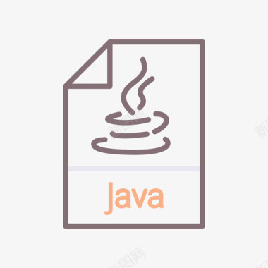 Java移动应用程序开发线性颜色图标