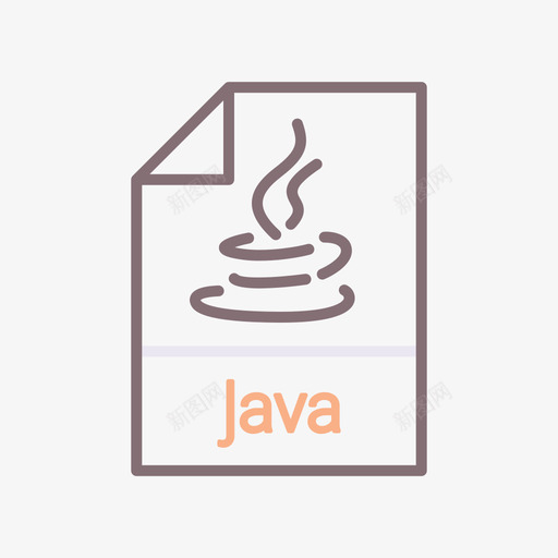 Java移动应用程序开发线性颜色svg_新图网 https://ixintu.com Java 移动 应用 程序开发 线性 颜色