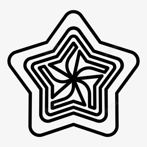 星星纠缠花朵svg_新图网 https://ixintu.com 星星 纠缠 花朵 错综复杂 繁星