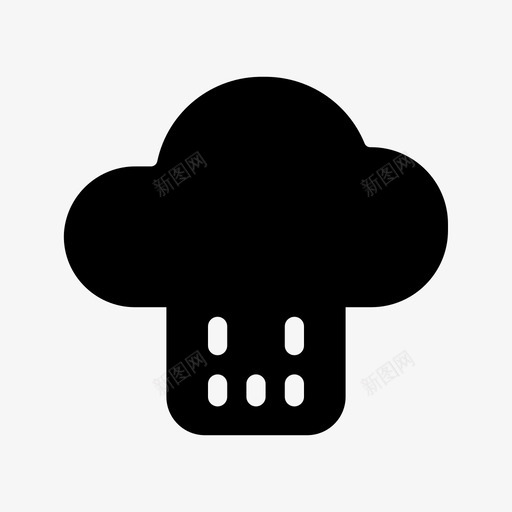 云存储数据usbsvg_新图网 https://ixintu.com 存储 数据 usb 服务器 字形