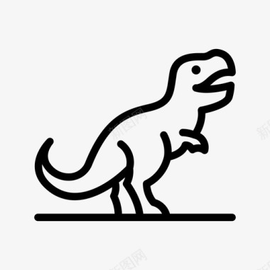 恐龙史前42直系图标