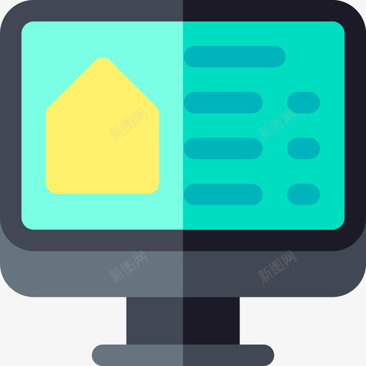 电脑smarthome24平板电脑svg_新图网 https://ixintu.com 电脑 smarthome 平板电脑