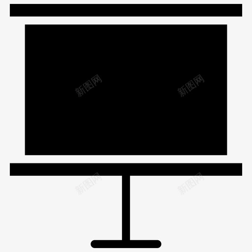 美术板画布教育svg_新图网 https://ixintu.com 美术 画布 教育 演示 学习 白板