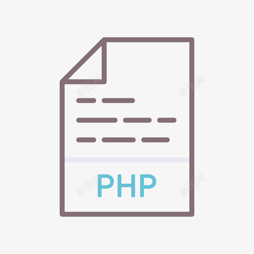 Php代码移动应用程序开发线颜色svg_新图网 https://ixintu.com Php 代码 移动 应用 程序开发 颜色