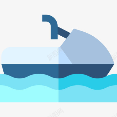摩托艇水上运动9平板图标