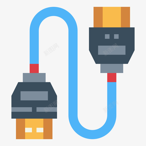 Hdmi电视54平板svg_新图网 https://ixintu.com Hdmi 电视 平板