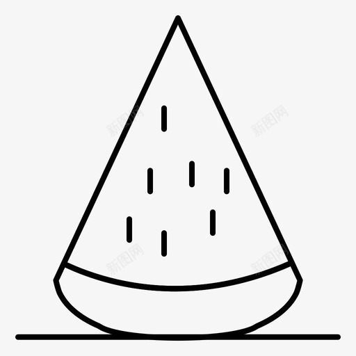 甜点食物水果svg_新图网 https://ixintu.com 水果 甜点 食物 健康食品 蔬菜