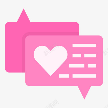 爱情短信浪漫爱情10平淡图标