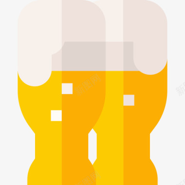 啤酒友谊57淡啤酒图标