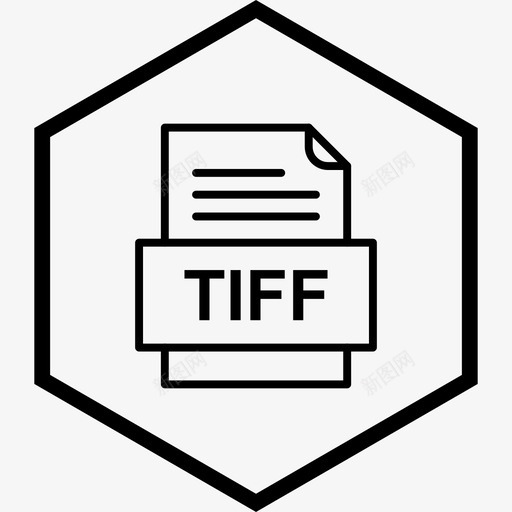 tiff文件文件文件类型格式svg_新图网 https://ixintu.com 文件 tiff 格式 类型 41种