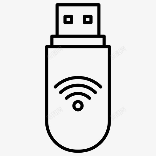 wifi便携式计算机设备svg_新图网 https://ixintu.com wifi 便携式 技术 计算机 设备 概述