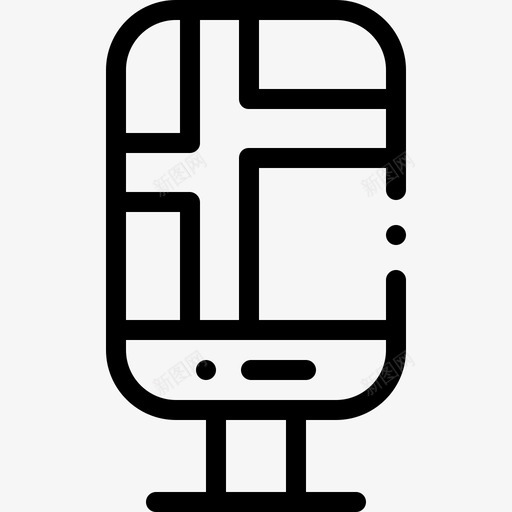 信息位置114直线svg_新图网 https://ixintu.com 信息 位置 直线