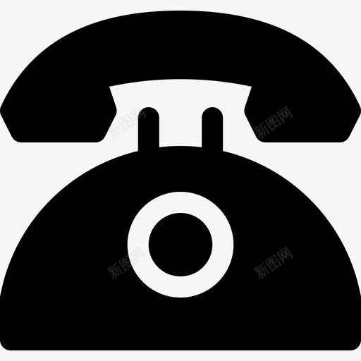 电话家庭用品38满了svg_新图网 https://ixintu.com 电话 家庭用品 满了