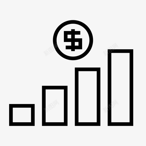 酒吧美元货币svg_新图网 https://ixintu.com 酒吧 美元 货币 金融