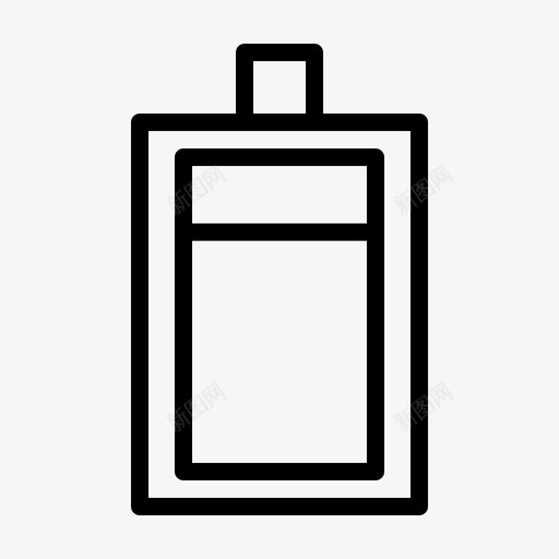 半满电池充电寿命svg_新图网 https://ixintu.com 电池 半满 充电 寿命 电源 标志