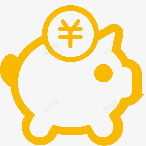 社保缴费svg_新图网 https://ixintu.com 社保缴费 icon