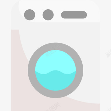 洗衣机smarthome36平板图标