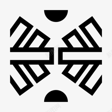 墙面图案纹理墙面设计图标