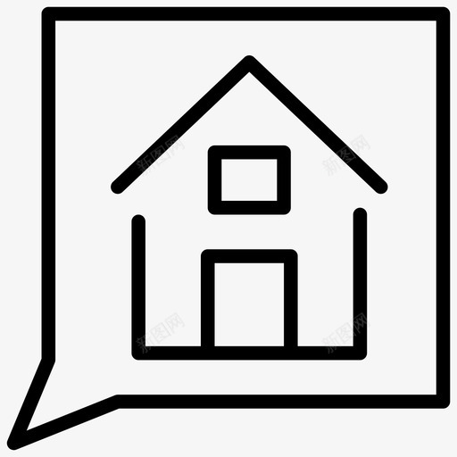 家庭信息联系人svg_新图网 https://ixintu.com 家庭 信息 联系人