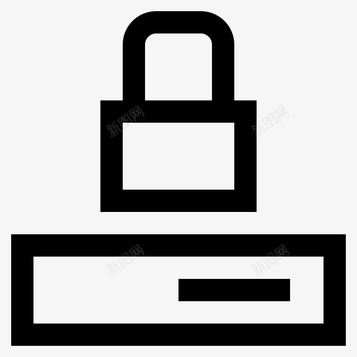 锁定文件夹存档文档svg_新图网 https://ixintu.com 锁定 文件夹 存档 文档 文件 界面