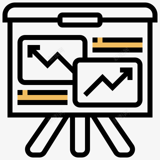 分析研究和分析7黄影svg_新图网 https://ixintu.com 分析 研究 黄影