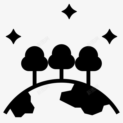 丰度地球生态系统svg_新图网 https://ixintu.com 森林 丰度 地球 生态系统 环境 持续 管理 铭文