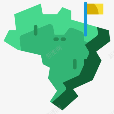 巴西巴西6持平图标