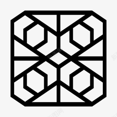 墙面图案纹理墙面设计图标