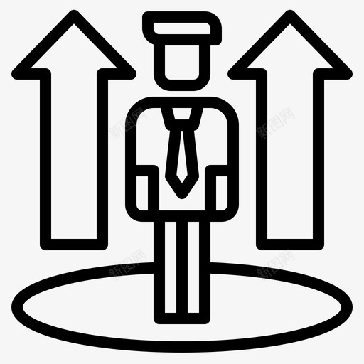 促销商务会议svg_新图网 https://ixintu.com 会议 演示 促销 商务 公司 提纲