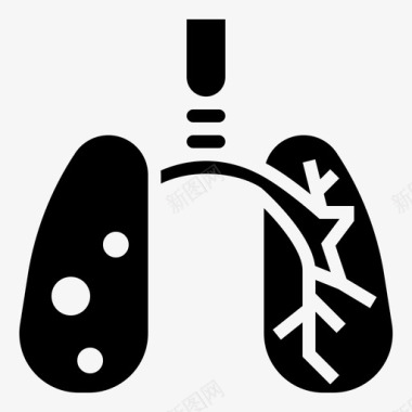 肺献血70雕文图标