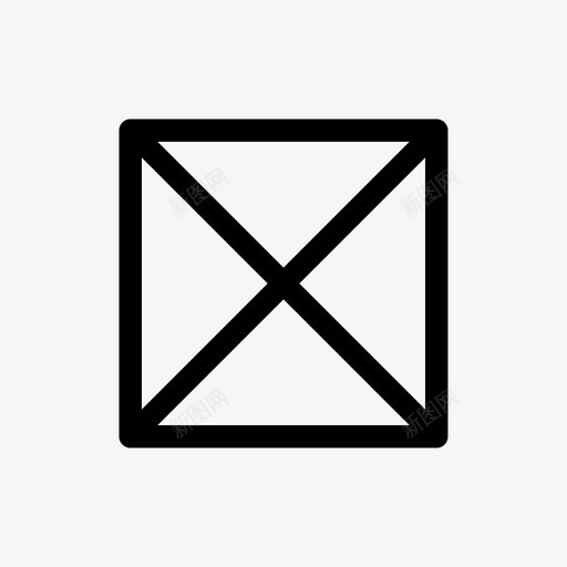 不干燥洗衣形状和符号svg_新图网 https://ixintu.com 不干 干燥 洗衣 形状 符号 洗涤