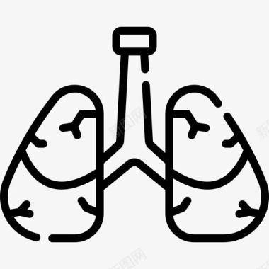 肺戒烟31直系图标