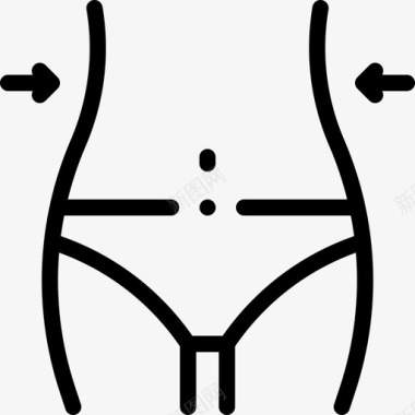 身体妇女节36直系图标