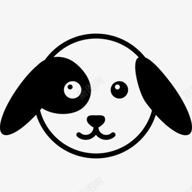 小狗狗朋友图标