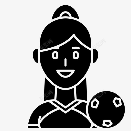 sepaktakraw球员团队svg_新图网 https://ixintu.com sepak takraw 球员 团队 传统 女性 体育 2字形