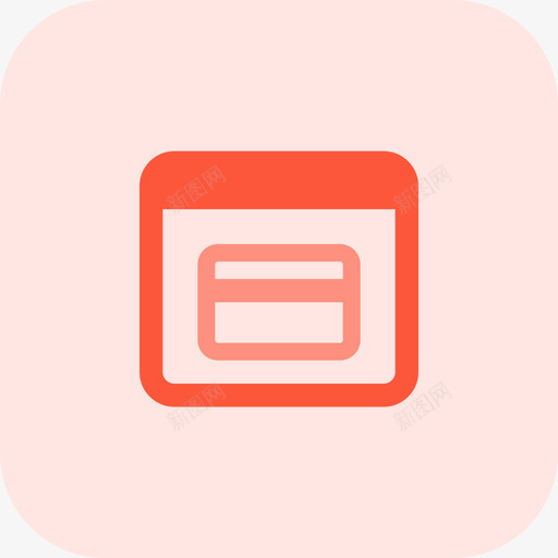 信用卡支付web应用程序登录页1tritonesvg_新图网 https://ixintu.com 信用卡 支付 web 应用程序 登录 tritone